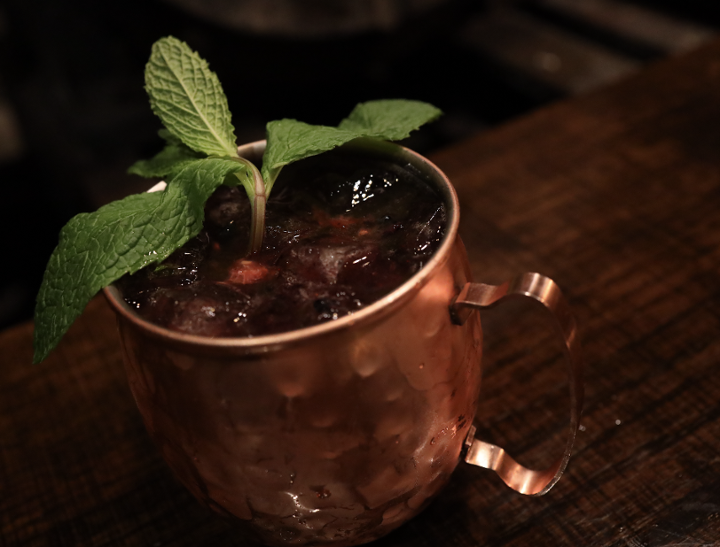 Kentucky Mule