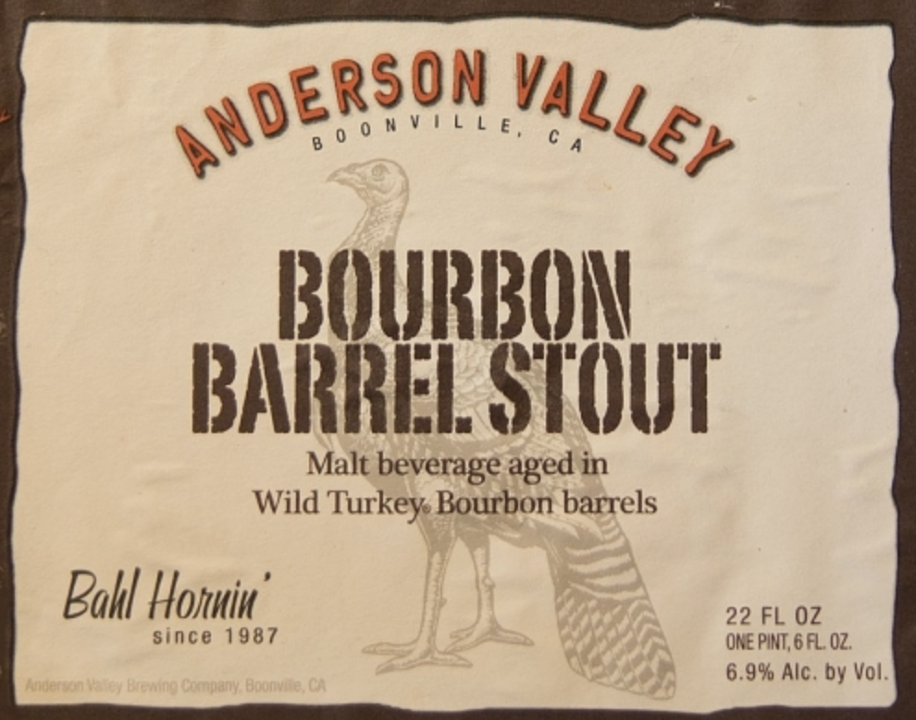 Bourbon Barrel Stout