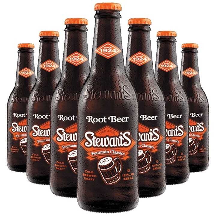 Bottled Root Beer