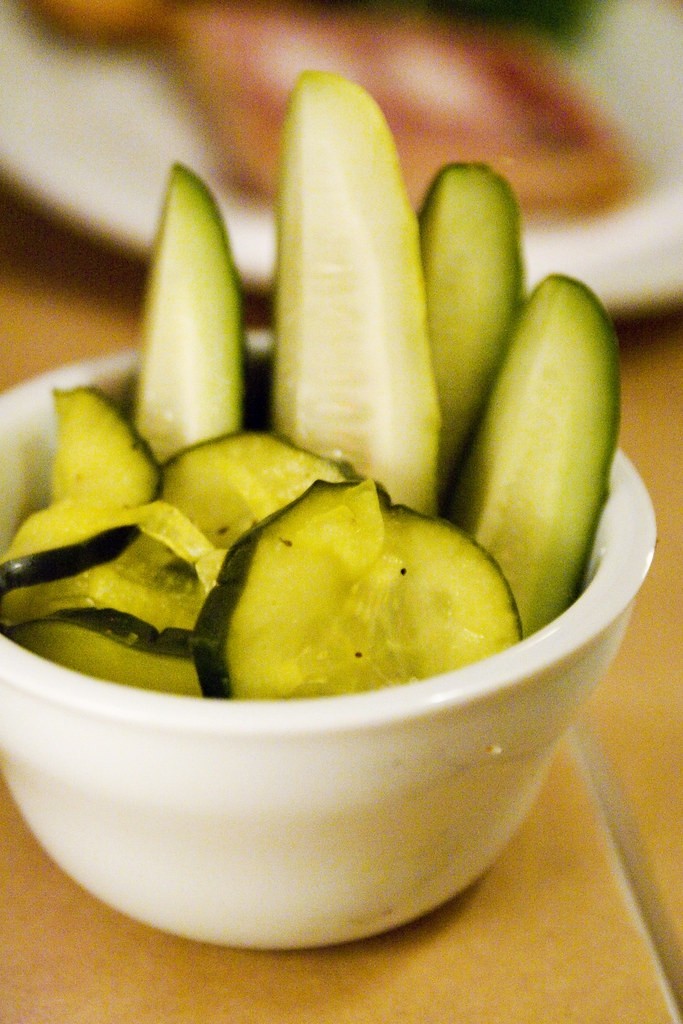 House-Made Pickles