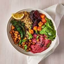 Market Vegetable Bowl