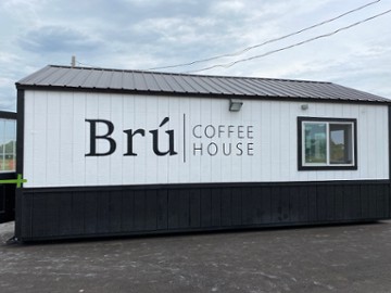 Bru Coffee House | Hwy 20