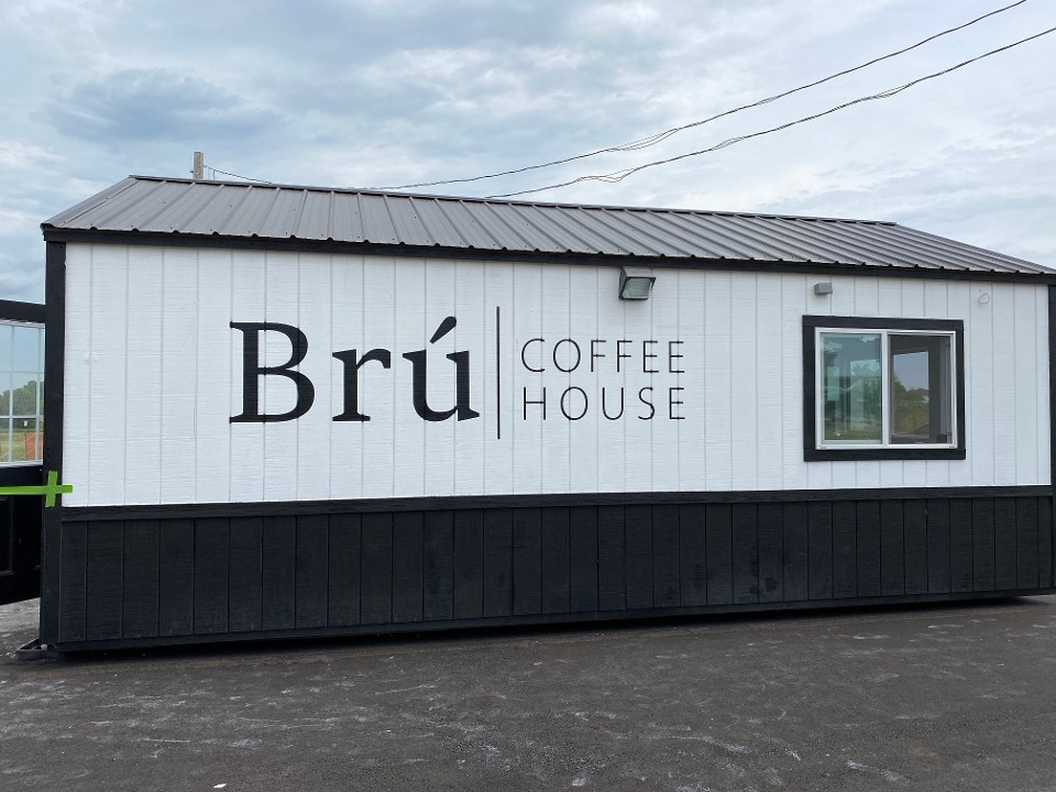Bru Coffee House | Hwy 20