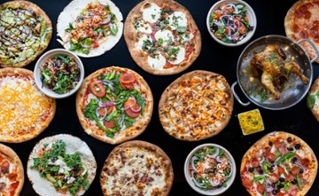 Dino's Wood Fired Pizza & Grill