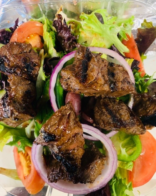 STEAK TIP SALAD