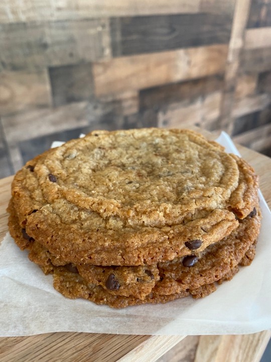 Chocolate Chip Cookies