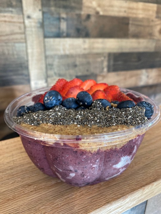 Very Berry Antioxidant Bowl