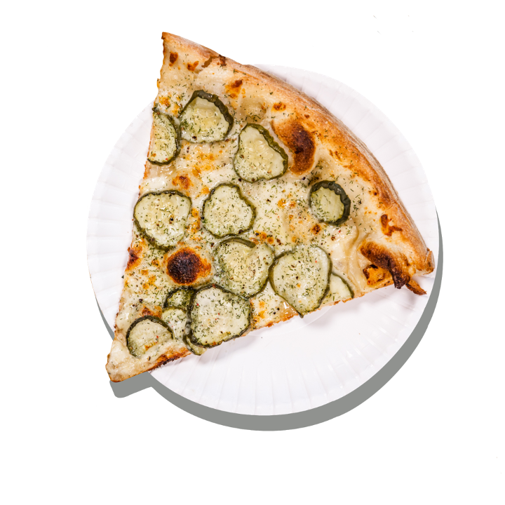 The Real Dill Slice