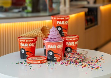 Far Out Ice Cream