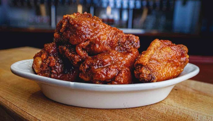 Hot Wings