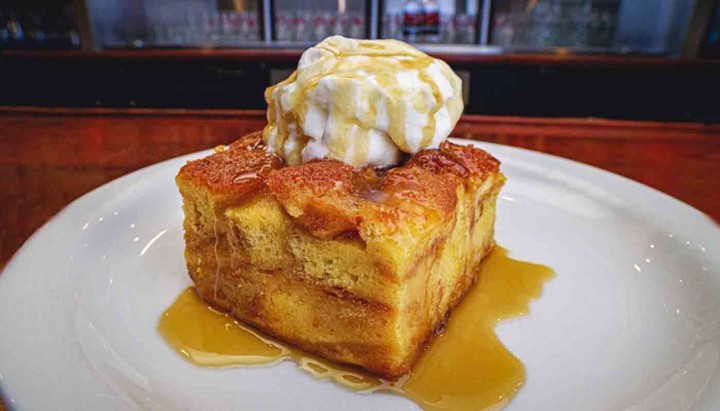 Bread Pudding