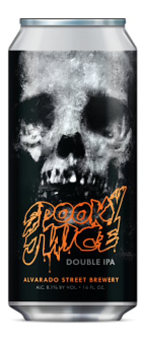 Alvarado St Spooky Juice (474ml)