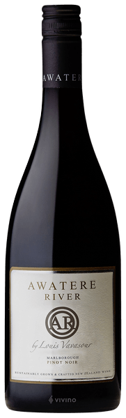 Pinot Noir, Awatere, Bottle (750ml)