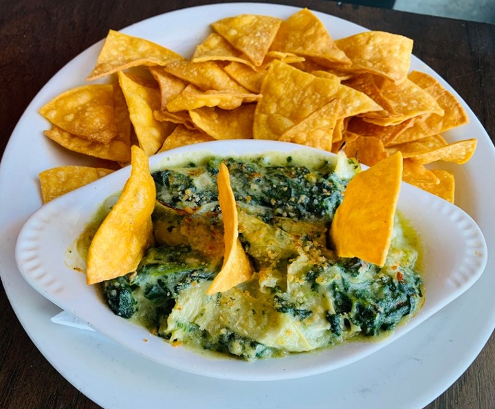 Spinach & Artichoke Dip