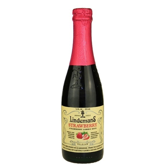 Lindemans Strawberry (355ml)