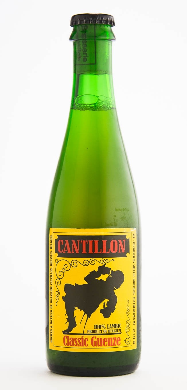 Cantillon Classic Gueuze (375ml)