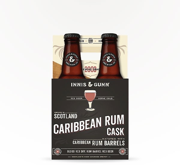 Innis & Gunn Caribbean Rum Cask (330ml)
