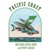 Pacific Coast Pinot Grigio (474ml)