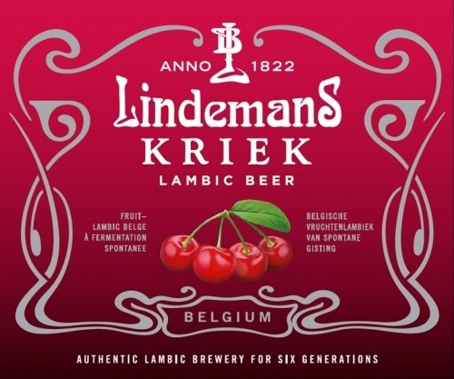 Lindemans Kriek (355ml)