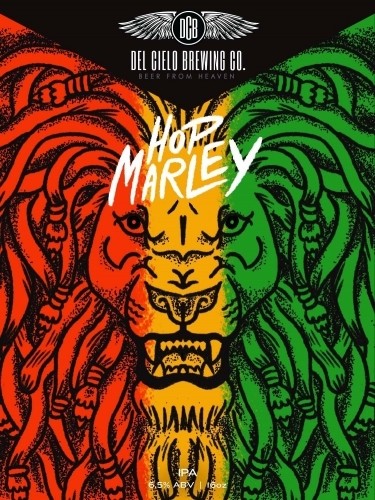 Del Cielo Hop Marley (474ml)