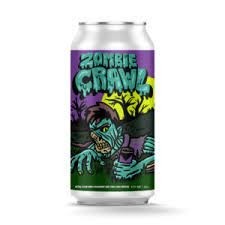 Del Cielo Brewing Zombie Crawl (474ml)