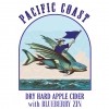 Pacific Coast Blueberry Zinfandel (474ml)