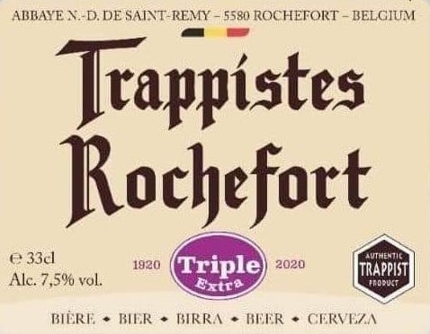Rochefort Triple (330ml)