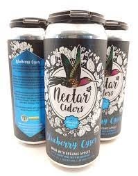 Nectar Blueberry Cyser Cider (474ml)