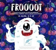 Narrative Frooot Slushie Sour (474ml)