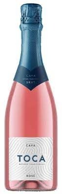 Rose Cava, Toca, Bottle (750ml)