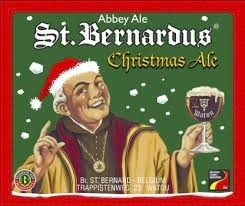 St Bernardus Christmas Ale (330ml)