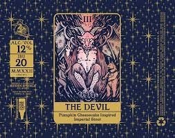 Hidden Springs Ale Works HSA The Devil (474ml)