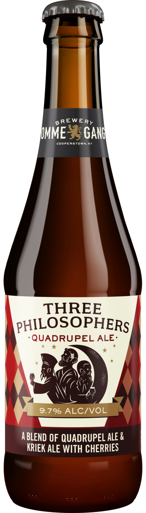 Ommegang Three Philosophers (474ml)