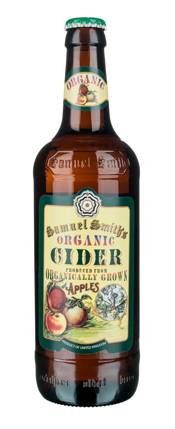 Samuel Smith Organic Cider (330ml)