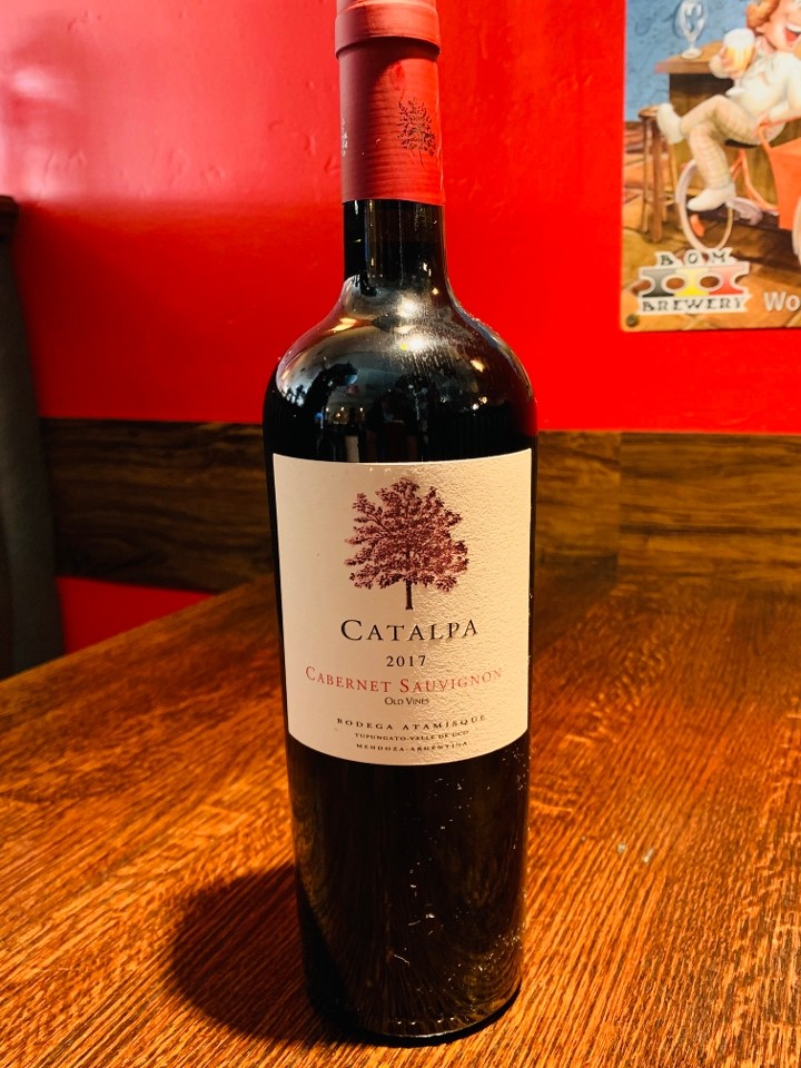 Catalpa, Cab. Sauvignon, Bottle (750ml)