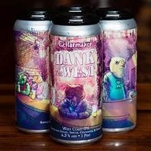Cellarmaker Dank and Infused (474ml)