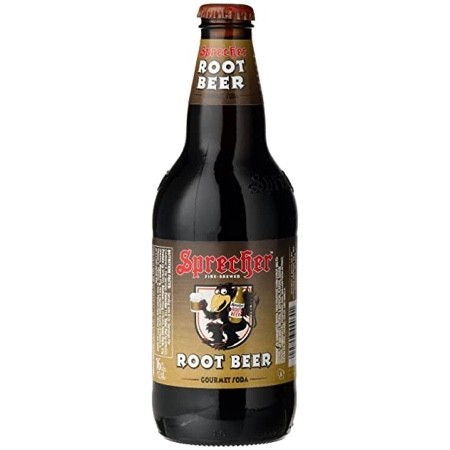 Sprecher's Root Beer
