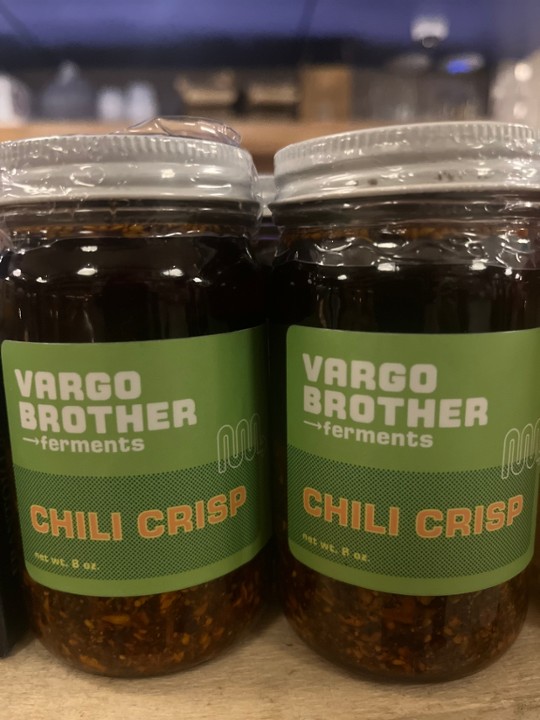 Vargo Chilli Crisp