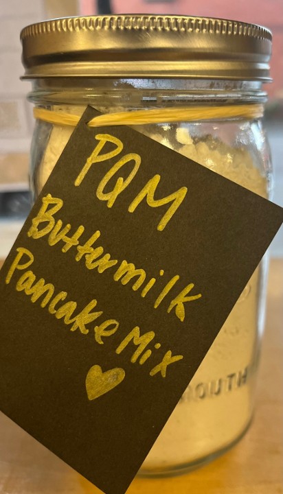 PQM Buttermilk Pancake Mix