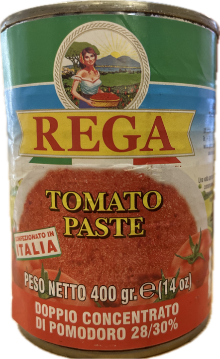 Italian Tomato Paste