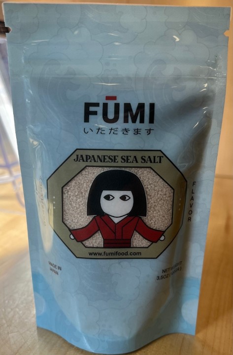 Fumi Japanese Sea Salt