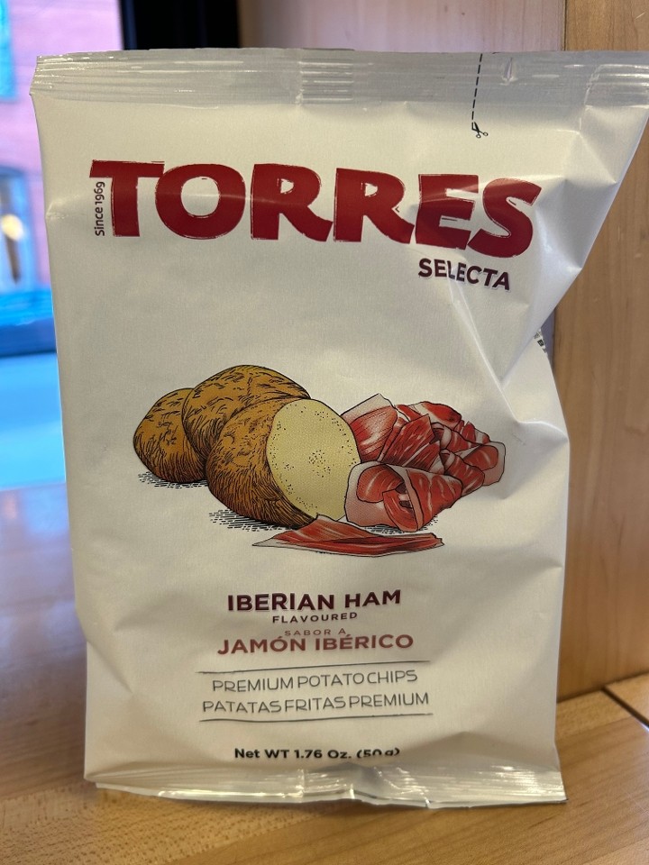 Torres Selecta - Iberian Ham