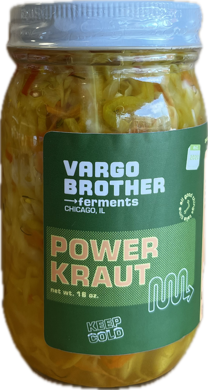 Vargo PowerKraut