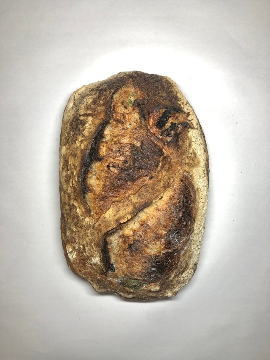 Olive Bread