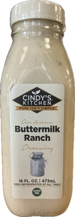 Cindy's Kitchen Buttermilk Ranch