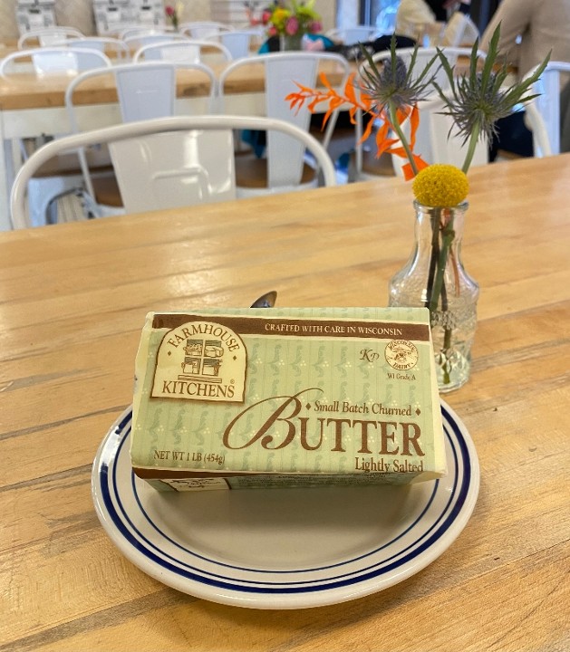 Farmhouse Kitchen Butter