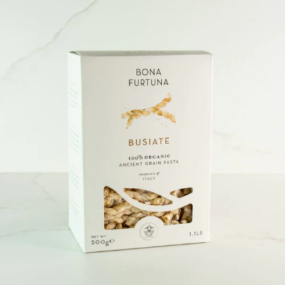 Bona Fortuna Rigatoni
