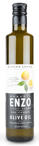 ENZO's Eureka Lemon Olive Oil (250ml)