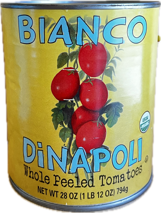 Dinapoli Whole Tomatoes