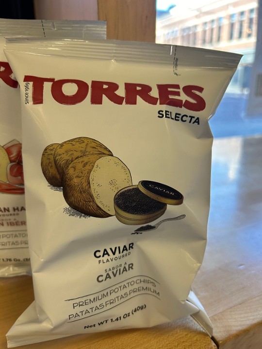 Torres Selecta - Caviar